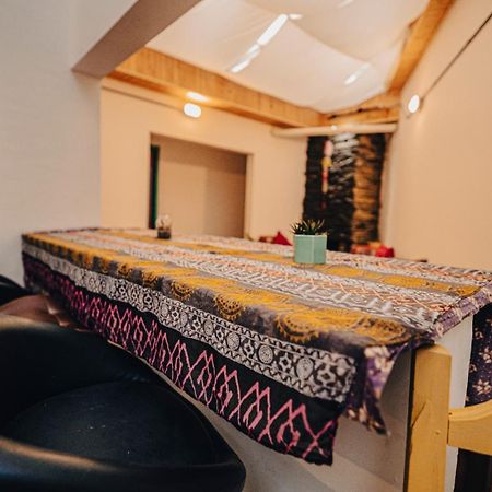 Ancestral Hostel Bogotá Zewnętrze zdjęcie