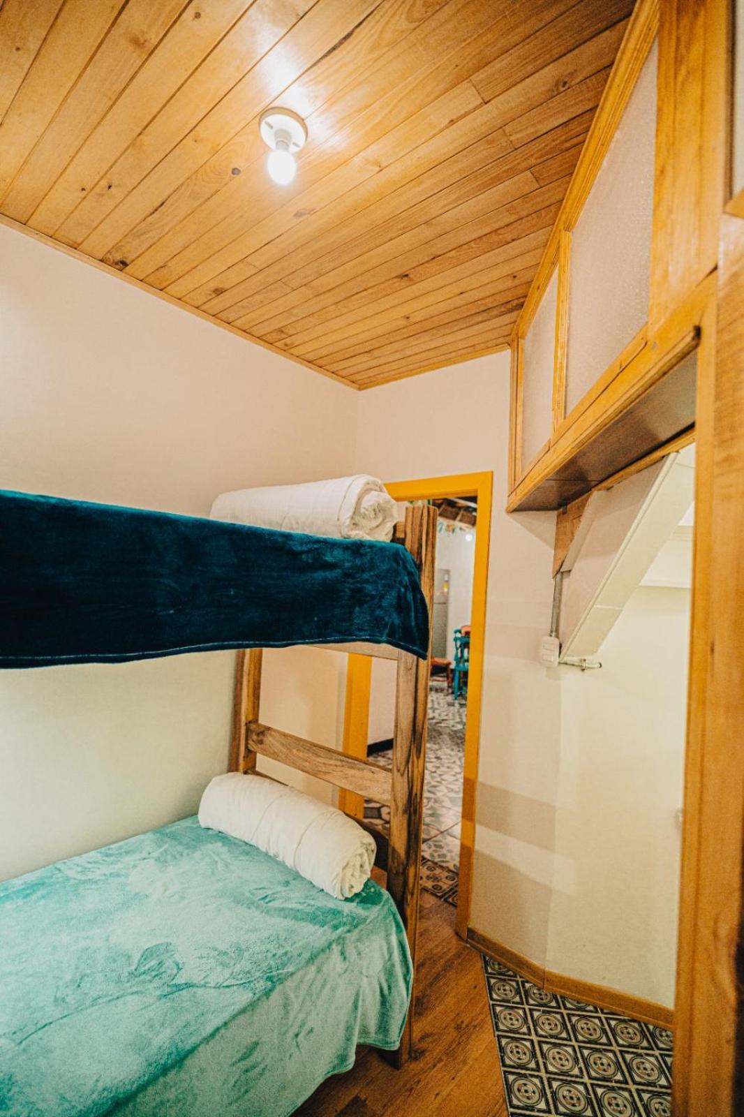 Ancestral Hostel Bogotá Zewnętrze zdjęcie