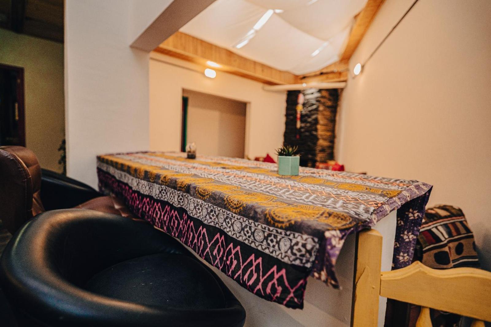 Ancestral Hostel Bogotá Zewnętrze zdjęcie