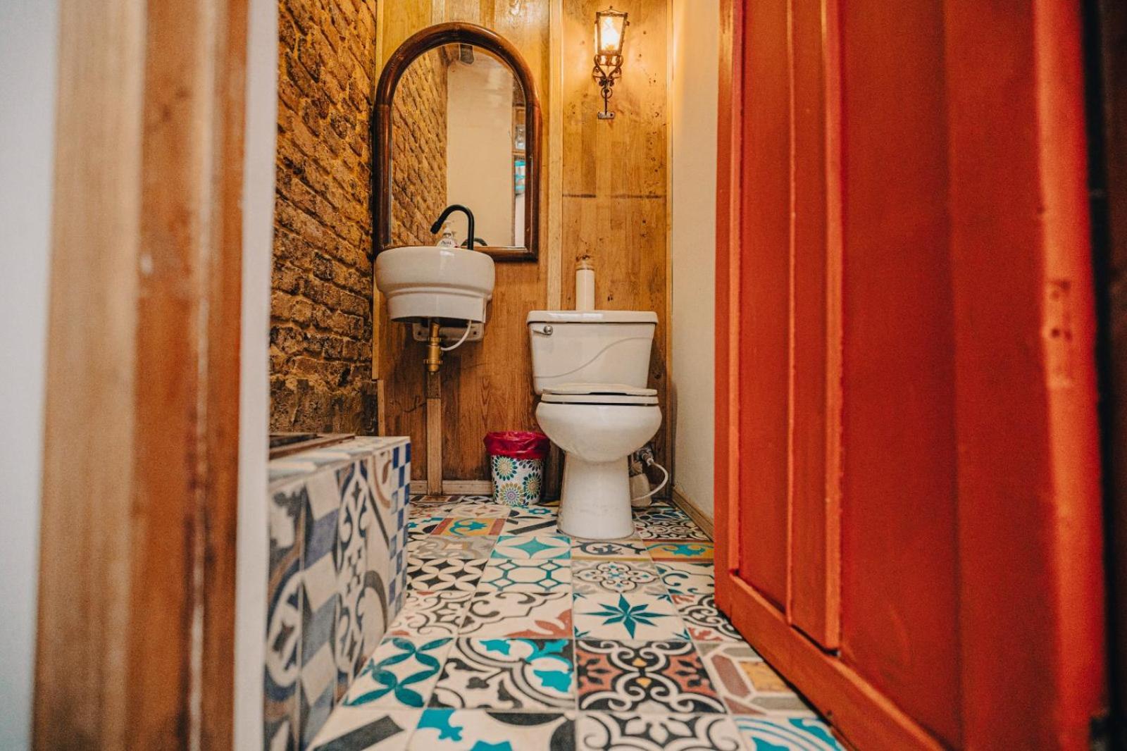 Ancestral Hostel Bogotá Zewnętrze zdjęcie