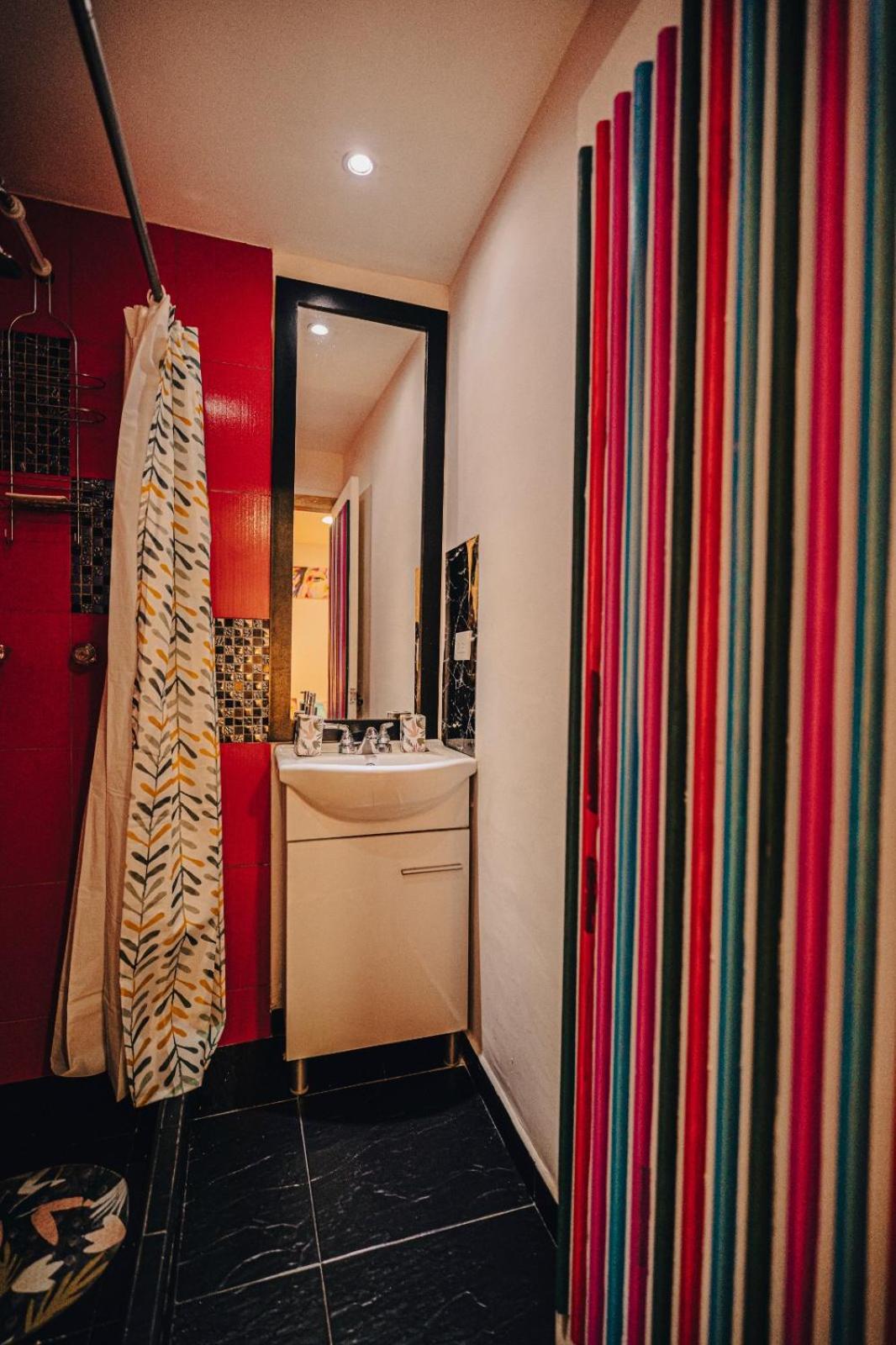 Ancestral Hostel Bogotá Zewnętrze zdjęcie