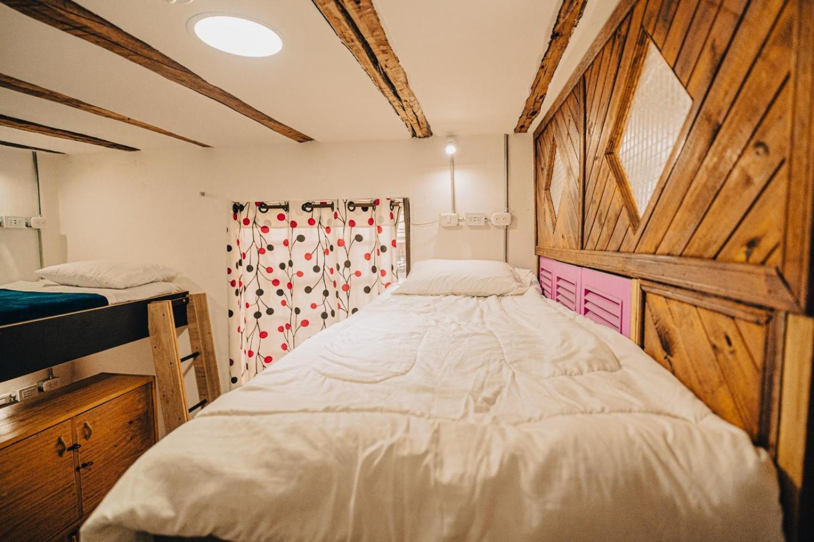 Ancestral Hostel Bogotá Zewnętrze zdjęcie
