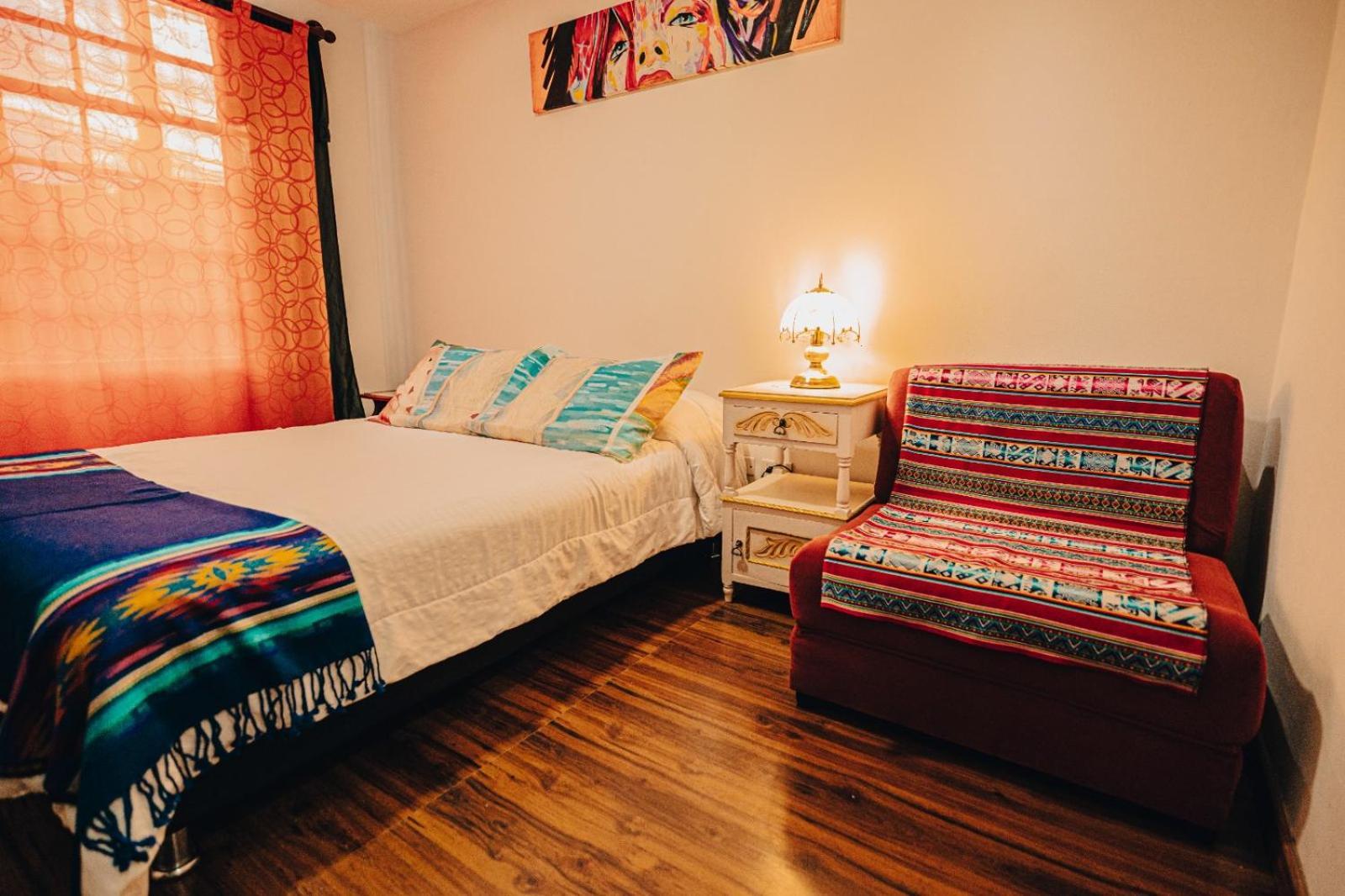 Ancestral Hostel Bogotá Zewnętrze zdjęcie