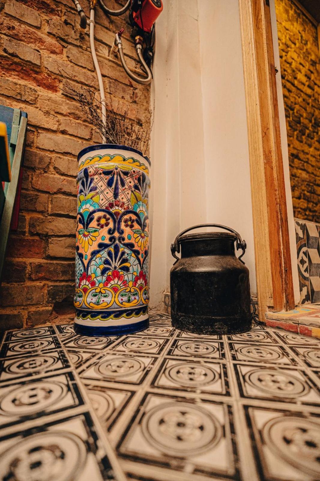 Ancestral Hostel Bogotá Zewnętrze zdjęcie
