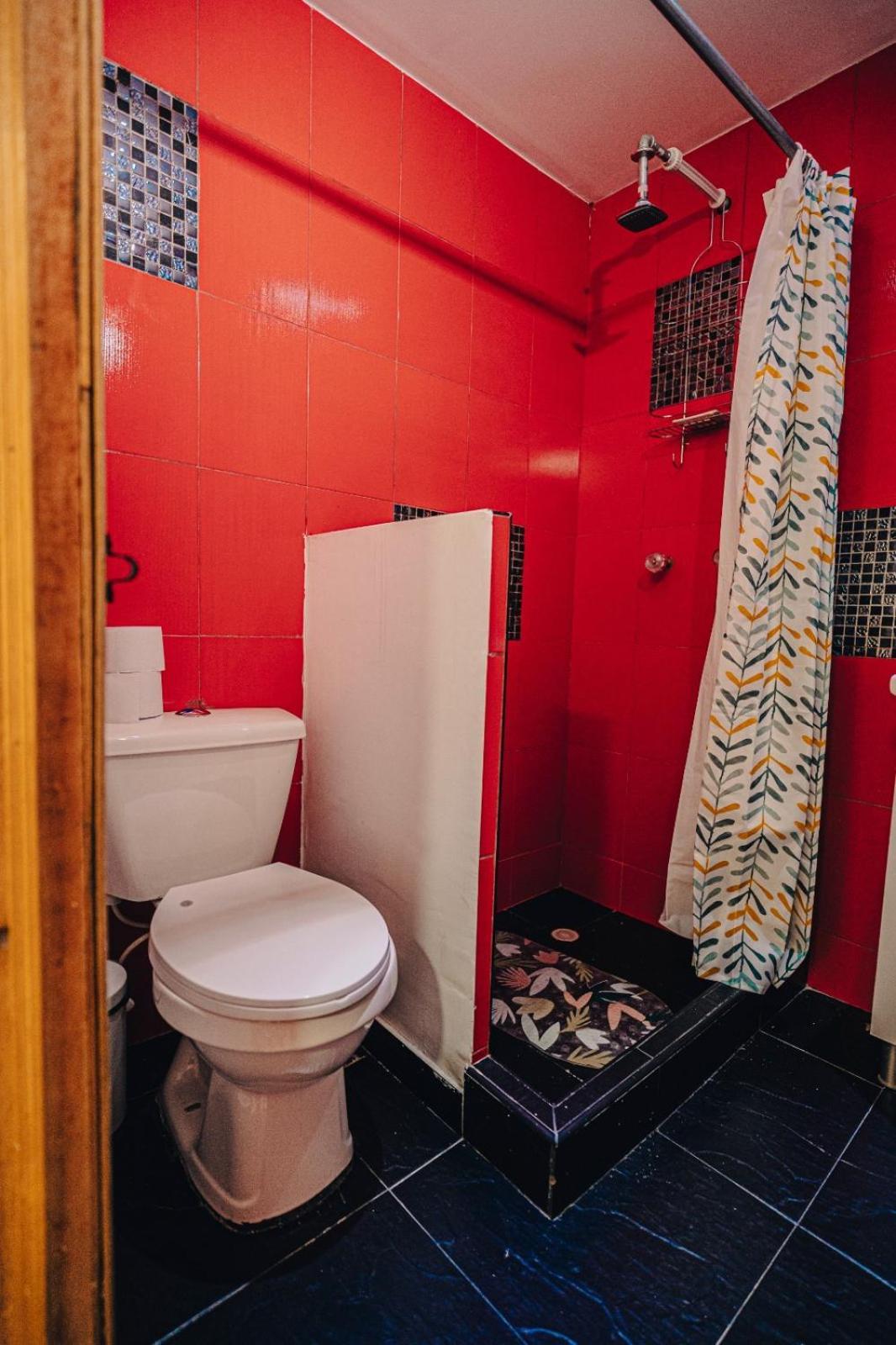 Ancestral Hostel Bogotá Zewnętrze zdjęcie