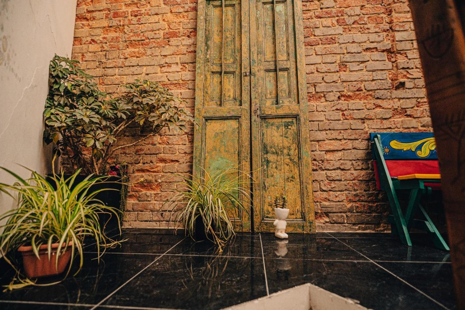 Ancestral Hostel Bogotá Zewnętrze zdjęcie