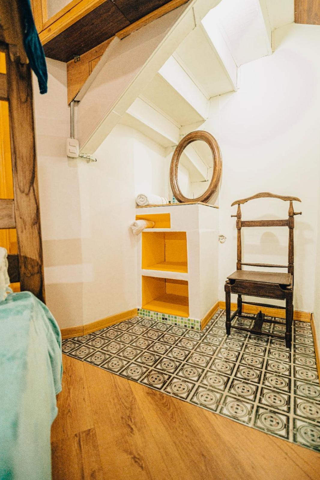 Ancestral Hostel Bogotá Zewnętrze zdjęcie